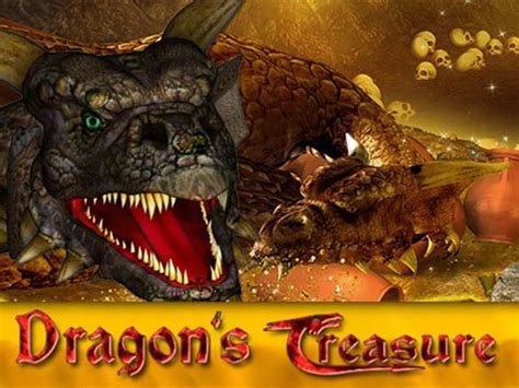 Игровой автомат Dragons Treasure (Dragons Treasure)  играть бесплатно